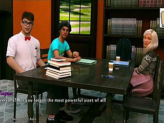 being a dik chick route 43 in 3d anime style with cartoon elements