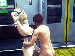 Genshin Impact Hentai - Barbara’s Hardcore Creampie in Asian Anime Game