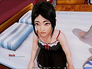 WHOA! What’s Happening in Harem Hotel 315?