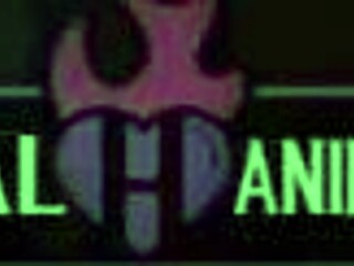 My girlfriend moans loudly as we fuck hard on the bed, her big tits bouncing wildly.