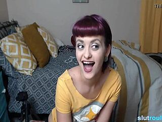 story of a white girl with big ass pawg