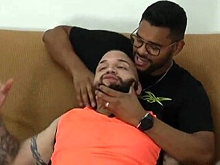 Scotty Brayan, a hot and sensual gay porn star with a big cock