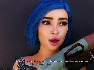 Dik interlude in 3D cartoon-style porn with anime and hentai
