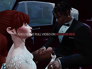 Trailer Makoto Part 3 - Cheating Before Ceremony at Honeymoon Hotel