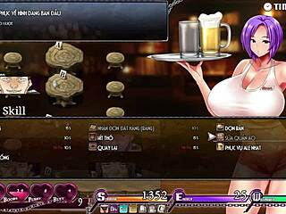 in this hentai game, village rhapsody part 1 narrated