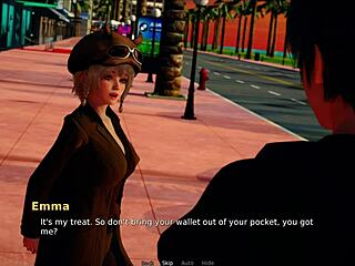 my bully lover in hentai action