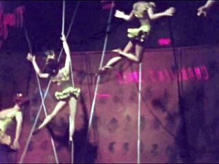 Check out this vintage erotic illustration from classic anime! 🎨