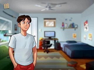 Summertime Saga Episode 187