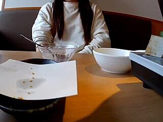 Insane Creampie Action with Hairless Asian Milf in Homemade Vid!