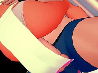 brunette chel undresses and fucks in the infirmary