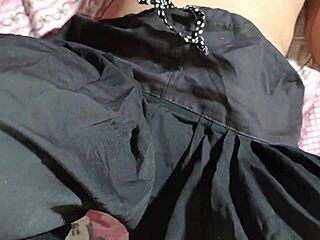 Beautiful Indian village girl in hot action in this new video