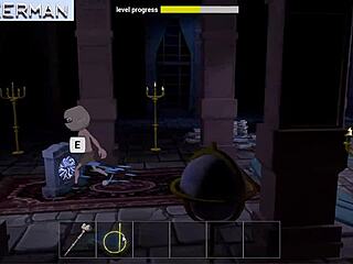 Discover The Complete Gameplay Of Fuckerman Ero Ring 0 1