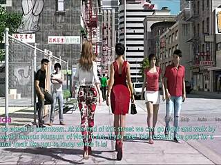 Wife and mother-in-law get naughty together 😏 big tits and big ass action