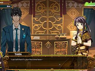 i get a swedish oil massage from this sexy model in gay hentai