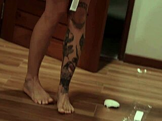 Cute step sister tries to fuck me - spirite moon 😏