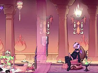 Max the Elf Gallery: Stage 3 CREAMPIE Action