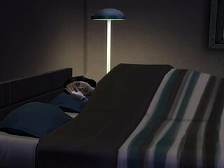 Stepmom and son are all alone tonight in this 3d hentai adventure.