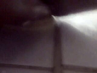 Enjoying some solo pleasure with my dildo in the shower