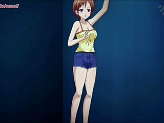 my hentai anime demo with big tits