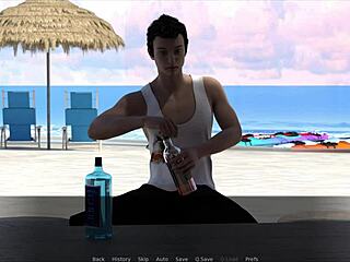 flavor 1 episode in the hentai game anime flavor series