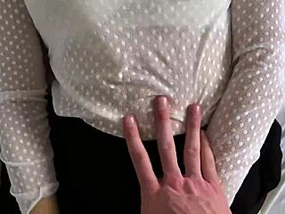 Young Student Punished With Rough Fucking