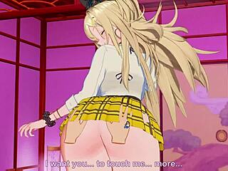 Rupee In Nikke Goddess Of Victory Sex Scene