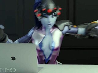 i compilled overwatch clips