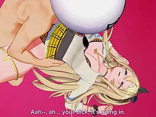 Rupee In Nikke Goddess Of Victory Sex Scene