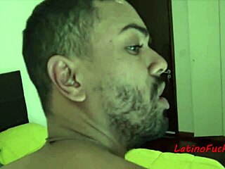 Spanking and blow jobs with hot Latino men for money