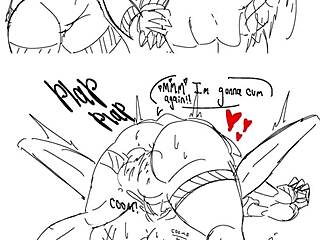 Murder Drones Hentai Compilation Featuring Big Tits Creampie And Assfucking