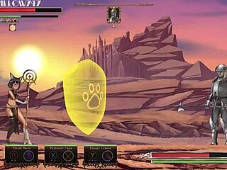 hentai game featuring estella in adventure 001