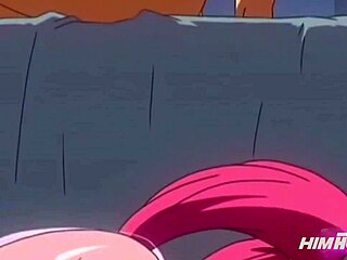 Cum on tits and ass: naughty stepsister's revenge