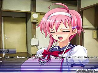 Apartment Of Love Ep 9: Watching Through Peeping Hole