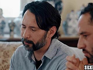 Latina Summer Col and Madi Collins Banged by Pervy Stepdads