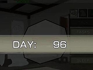 Korra Transforms Into Furry Cum Bender