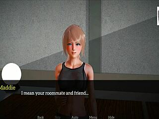 my new family episode 29 in the hentai game anime cartoon series