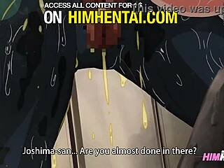 Get ready to have fun with big-boobed hentai babes and their monster cocks
