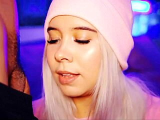 Valentina, the university slut, craves cum in her mouth