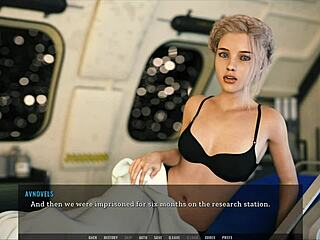 Exploring the unending void in this epic tale number 162 😎