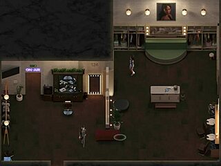 A three woman scene in the Genesis Order game