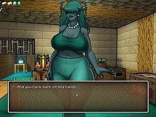 Warden, do you crave Steve’s huge cock in yoga pants?