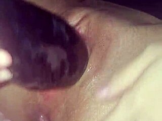 Amateur anime babe gets Beringham cock in her mouth