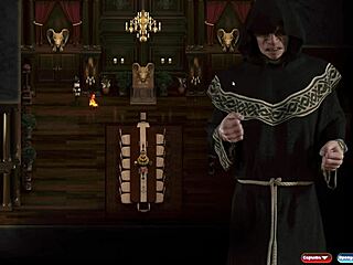 Want to see the orgy?