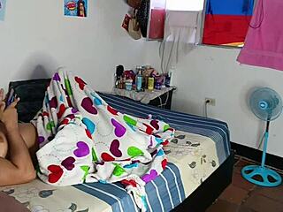 Stepmother Bent Over For Huge Doggystyle Fucking, Licking Wet Big Pussy Intensely!