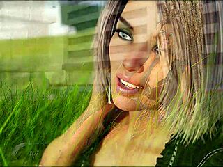 Teen Trinity Rae Receives Hardcore Fuck Lesson With Big Cock