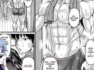 Japanese milf with big tits gets dominated in dating game! complete domination!