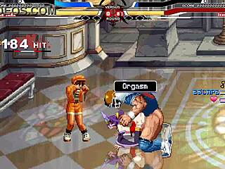 Mugen’s Brian and Izanami in hot porn action