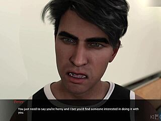 summer vacation 33 - peter might be gay