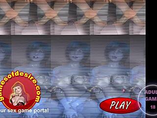 Hentai Robot Engages in Intense Sexual Experiments in Anime Lab