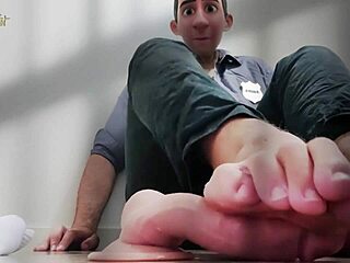 Step Gay Dad: The Prisoner - Police Interrogation Gone Wrong